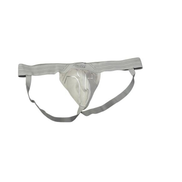 Nasty Pig EDGE Jockstrap - Whiteout XL - Limited Edition Grid Gear - Picture 1 of 2